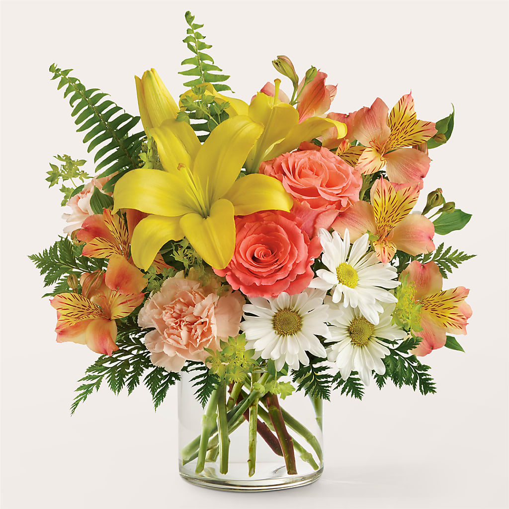 Sunset Strip Bouquet – CRALL'S MONONGAHELA FLORAL & GIFT, Monongahela PA