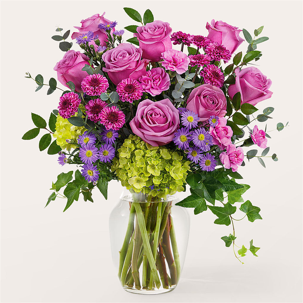 Whispering Garden Bouquet – CRALL'S MONONGAHELA FLORAL & GIFT, Monongahela PA