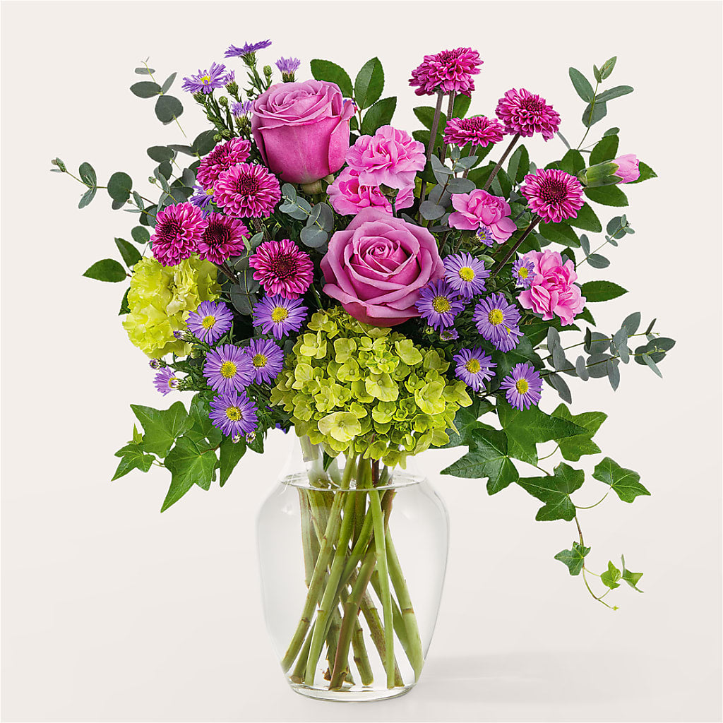 Whispering Garden Bouquet – CRALL'S MONONGAHELA FLORAL & GIFT, Monongahela PA