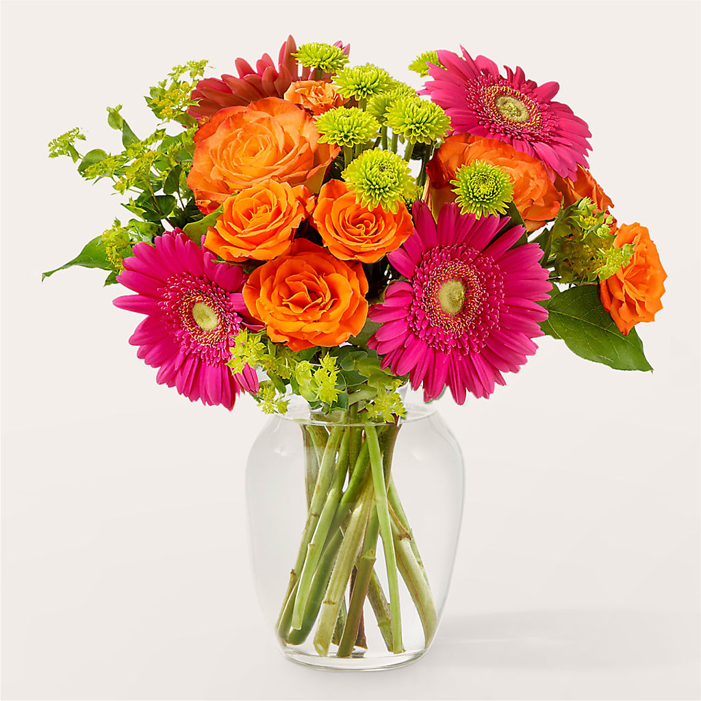 Zest for Life Bouquet – CRALL'S MONONGAHELA FLORAL & GIFT, Monongahela PA