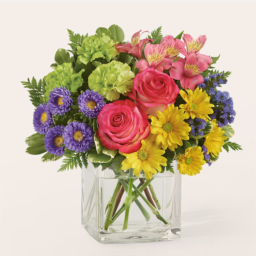 Candy Jar Bouquet – CRALL'S MONONGAHELA FLORAL & GIFT, Monongahela PA
