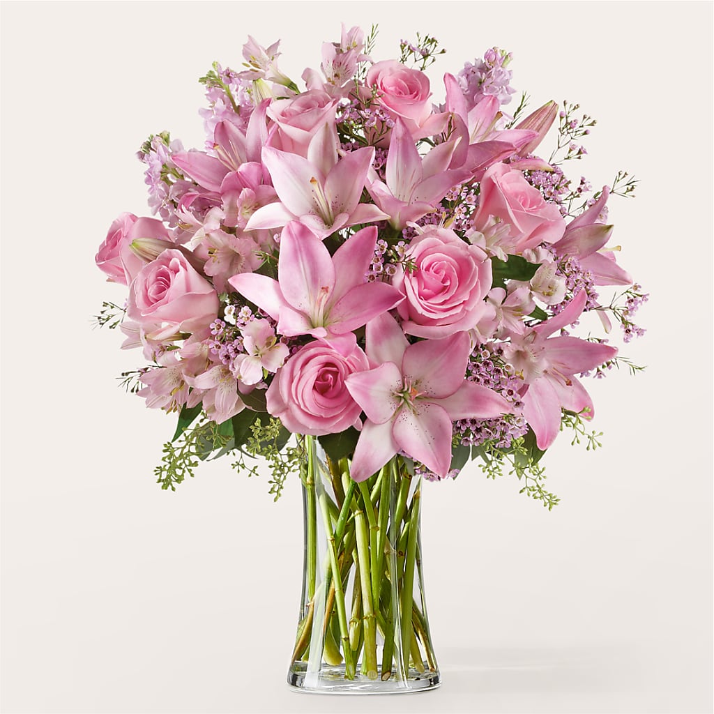 Gentle Gesture Bouquet – CRALL'S MONONGAHELA FLORAL & GIFT, Monongahela PA