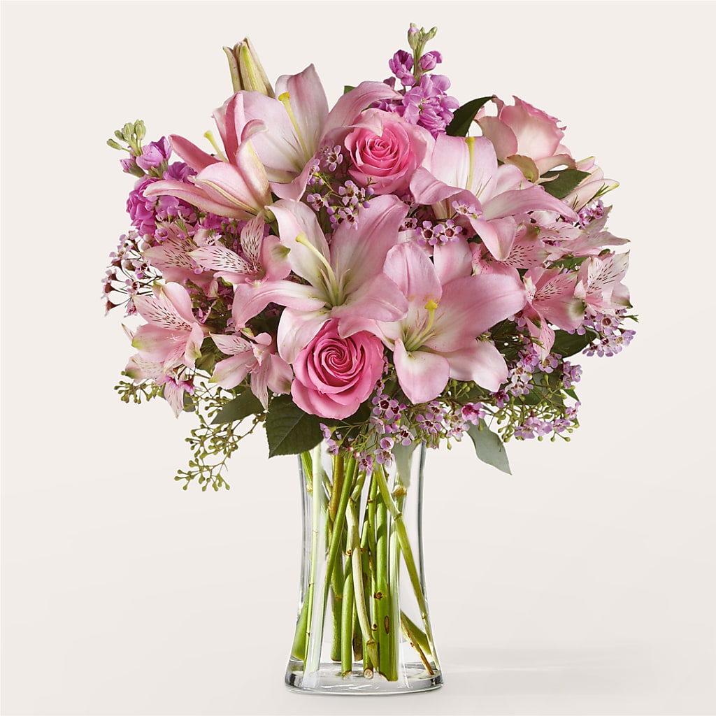 Gentle Gesture Bouquet – CRALL'S MONONGAHELA FLORAL & GIFT, Monongahela PA