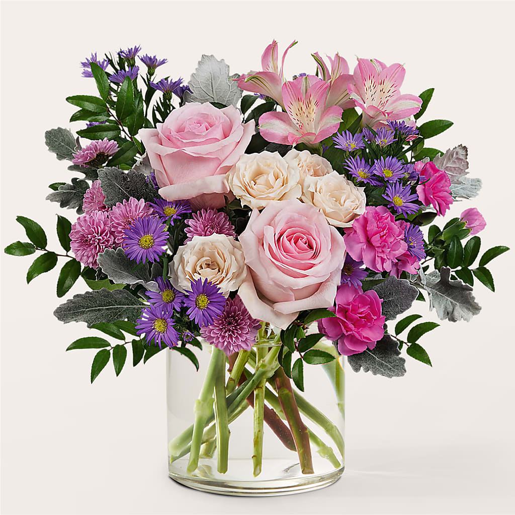 Light as a Feather Bouquet – CRALL'S MONONGAHELA FLORAL & GIFT, Monongahela PA