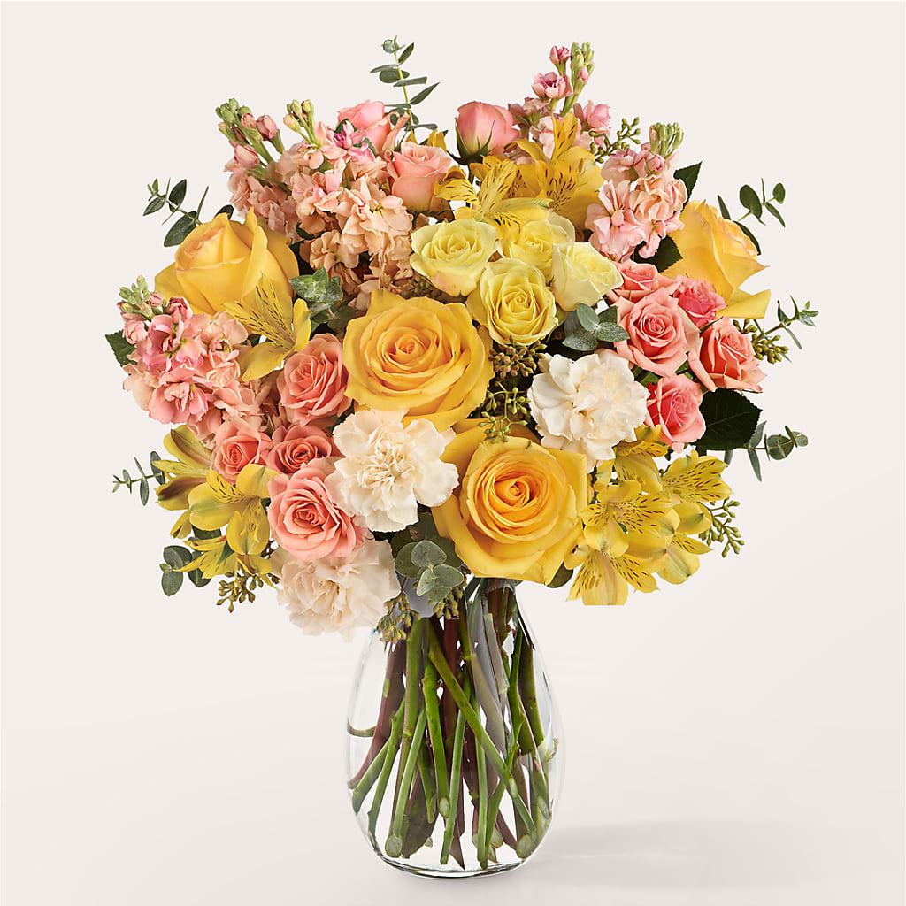 Slice of Sunrise Bouquet – CRALL'S MONONGAHELA FLORAL & GIFT, Monongahela PA