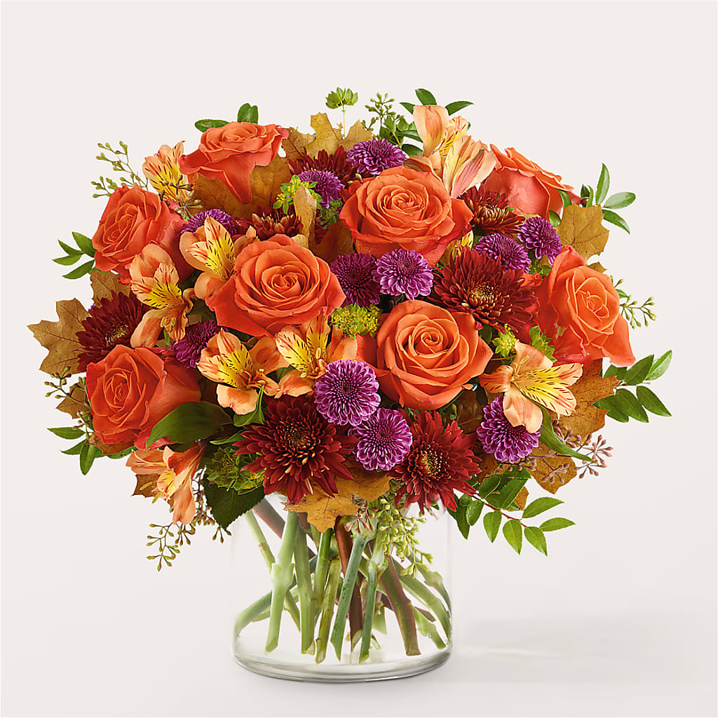 Orange You Glad Bouquet – CRALL'S MONONGAHELA FLORAL & GIFT, Monongahela PA
