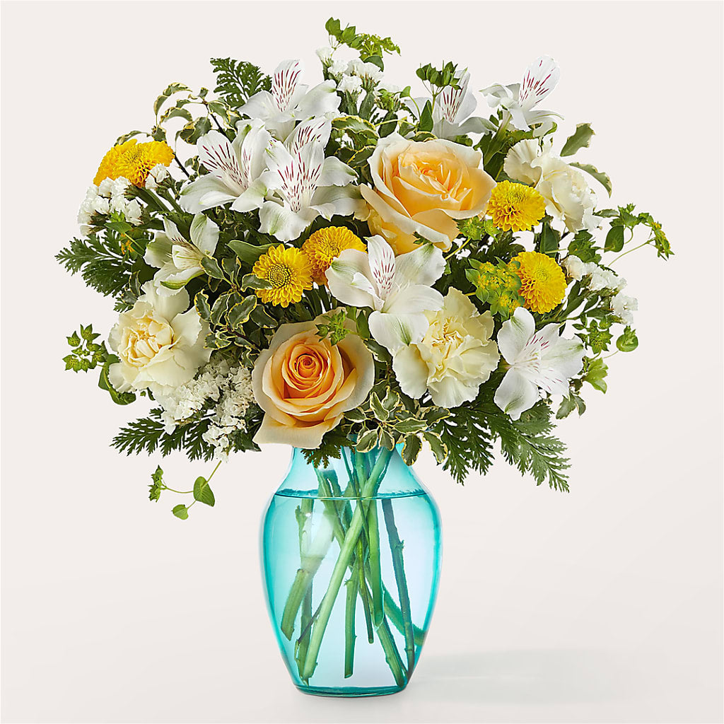 Crisp and Clean Bouquet – CRALL'S MONONGAHELA FLORAL & GIFT, Monongahela PA