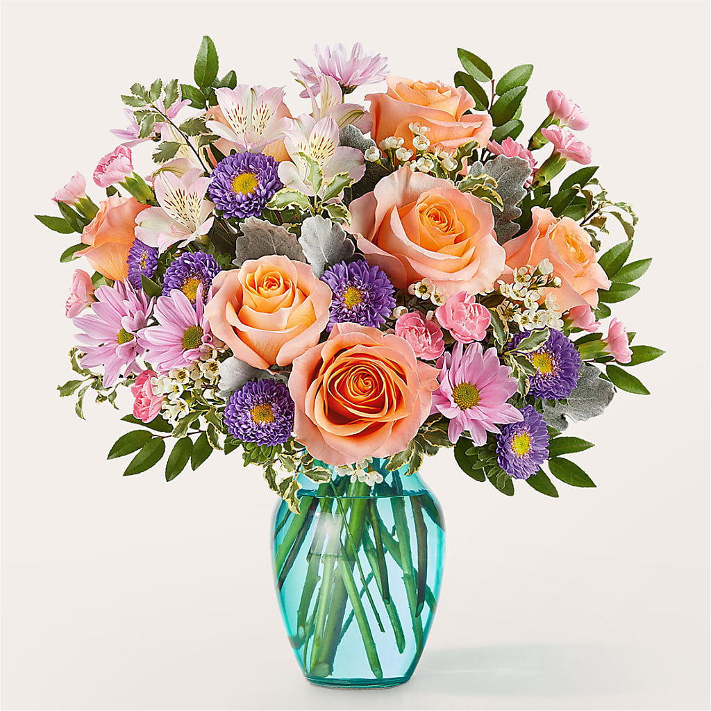 Soft Melody Bouquet – CRALL'S MONONGAHELA FLORAL & GIFT, Monongahela PA
