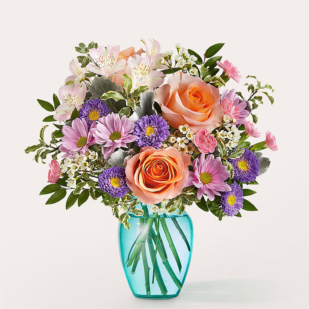Soft Melody Bouquet – CRALL'S MONONGAHELA FLORAL & GIFT, Monongahela PA