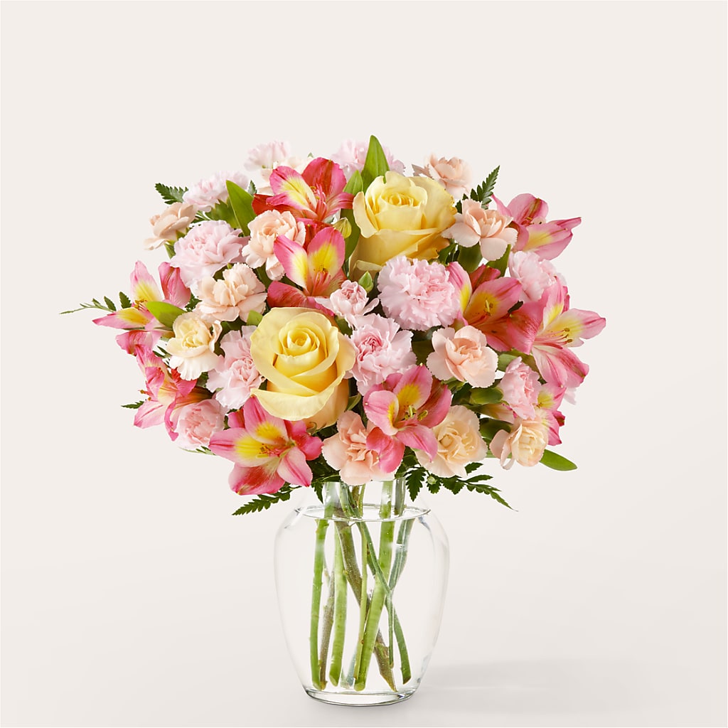 Just Lovely Bouquet – CRALL'S MONONGAHELA FLORAL & GIFT, Monongahela PA
