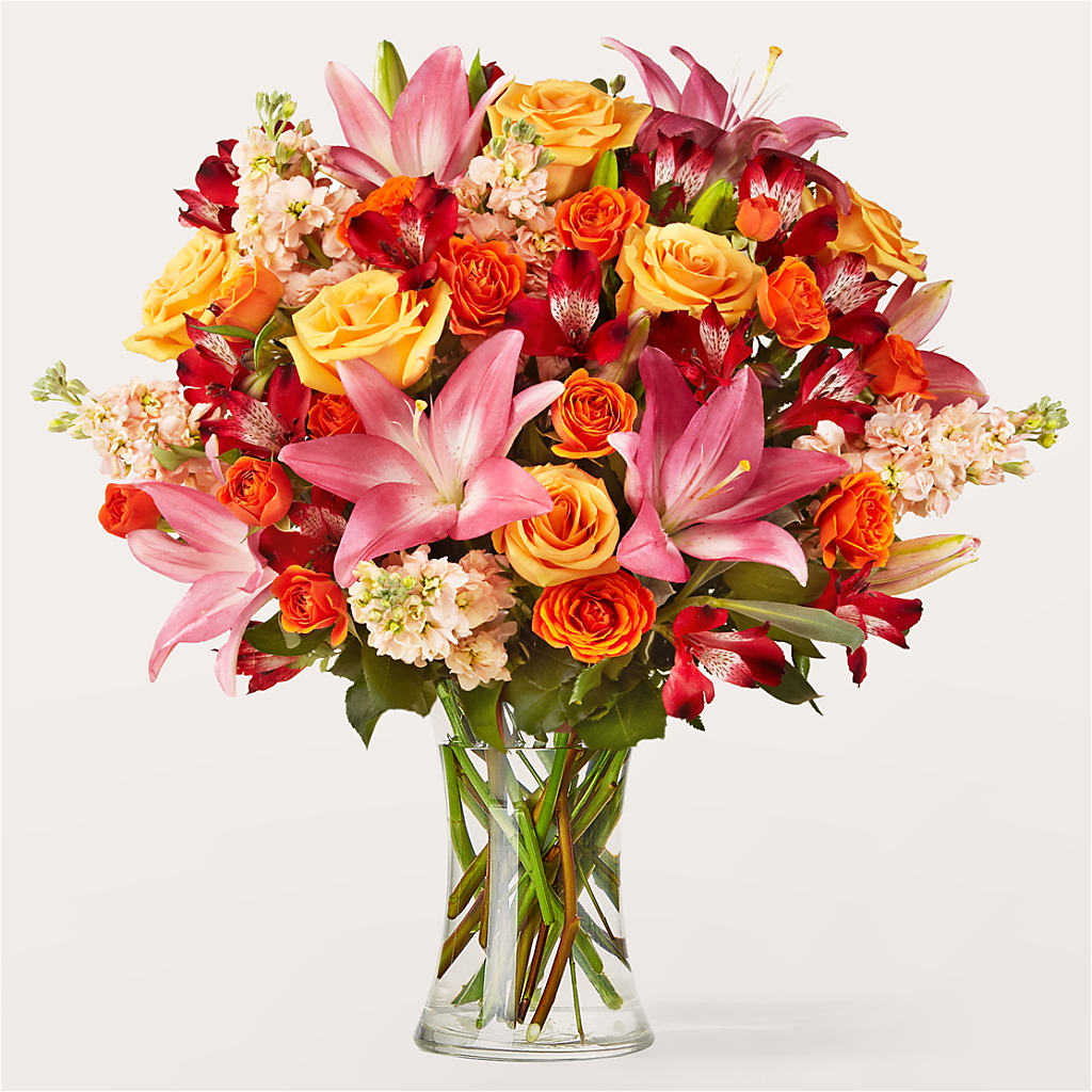 Full Heart Bouquet – CRALL'S MONONGAHELA FLORAL & GIFT, Monongahela PA