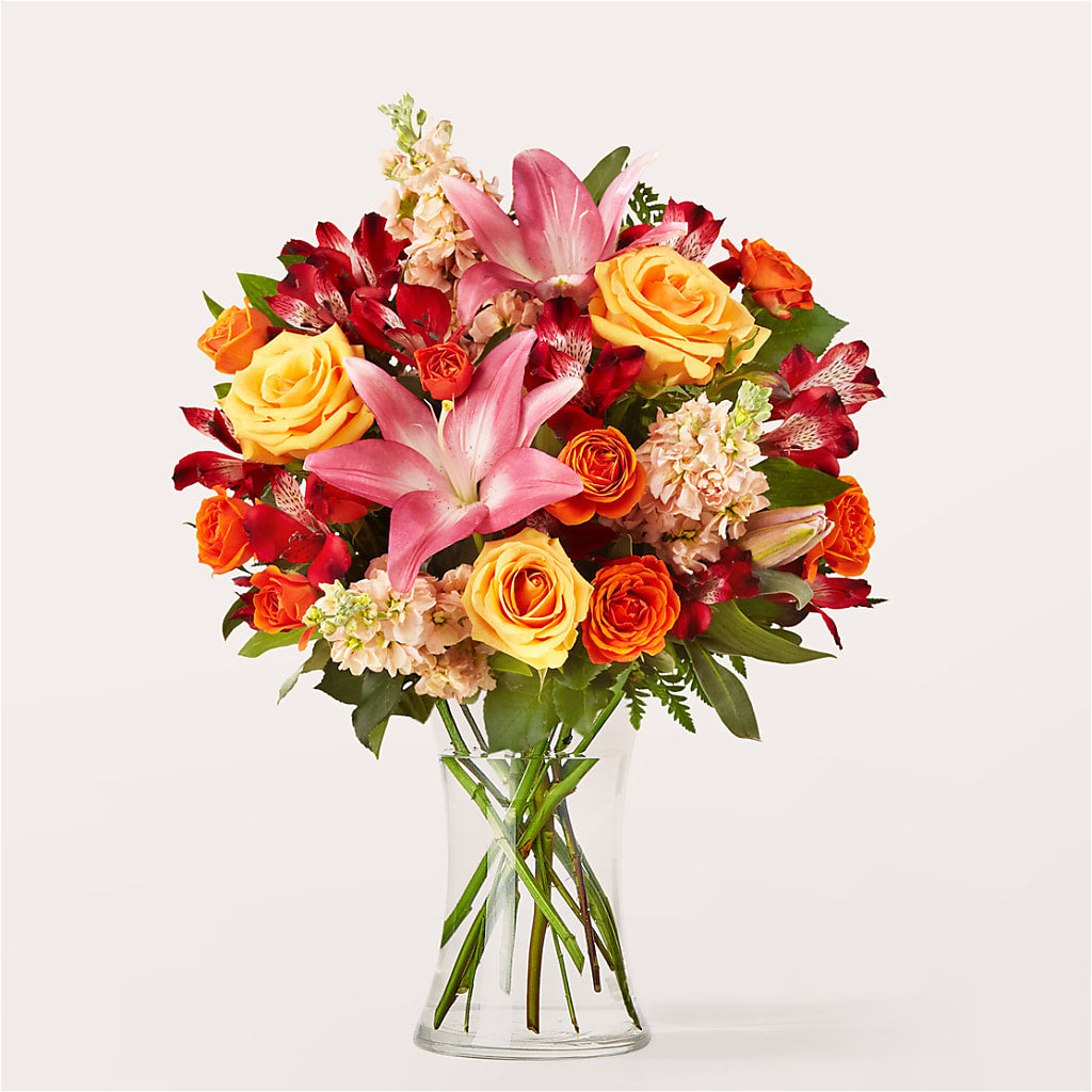Full Heart Bouquet – CRALL'S MONONGAHELA FLORAL & GIFT, Monongahela PA