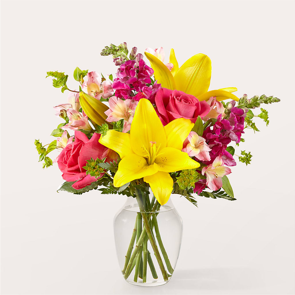 Lovely Day Bouquet – CRALL'S MONONGAHELA FLORAL & GIFT, Monongahela PA