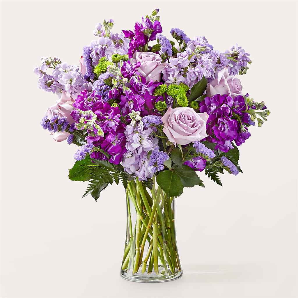 Grapeful Bouquet – CRALL'S MONONGAHELA FLORAL & GIFT, Monongahela PA