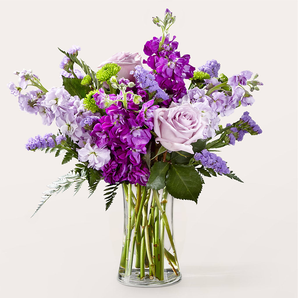 Grapeful Bouquet – CRALL'S MONONGAHELA FLORAL & GIFT, Monongahela PA