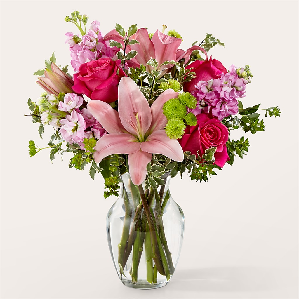 Cross My Heart Bouquet – CRALL'S MONONGAHELA FLORAL & GIFT, Monongahela PA