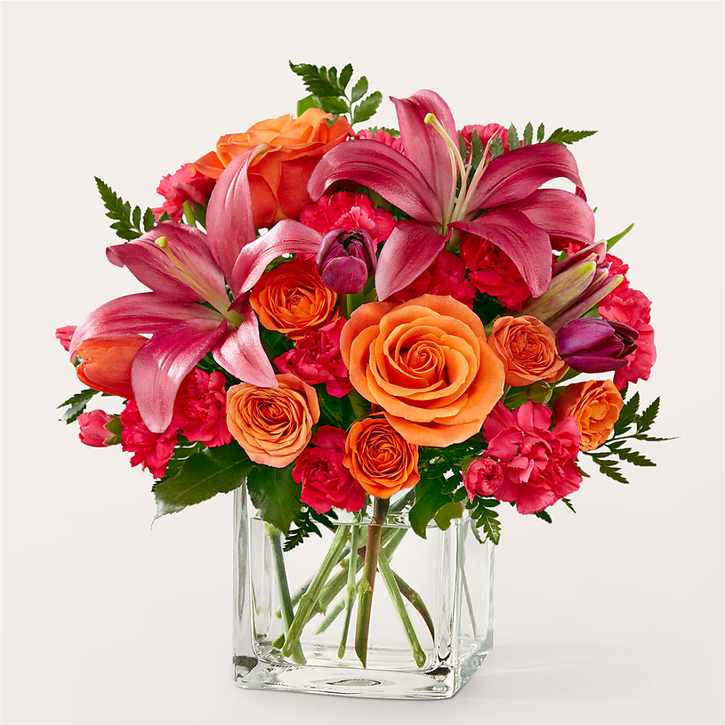 Lucky Lily Bouquet – CRALL'S MONONGAHELA FLORAL & GIFT, Monongahela PA