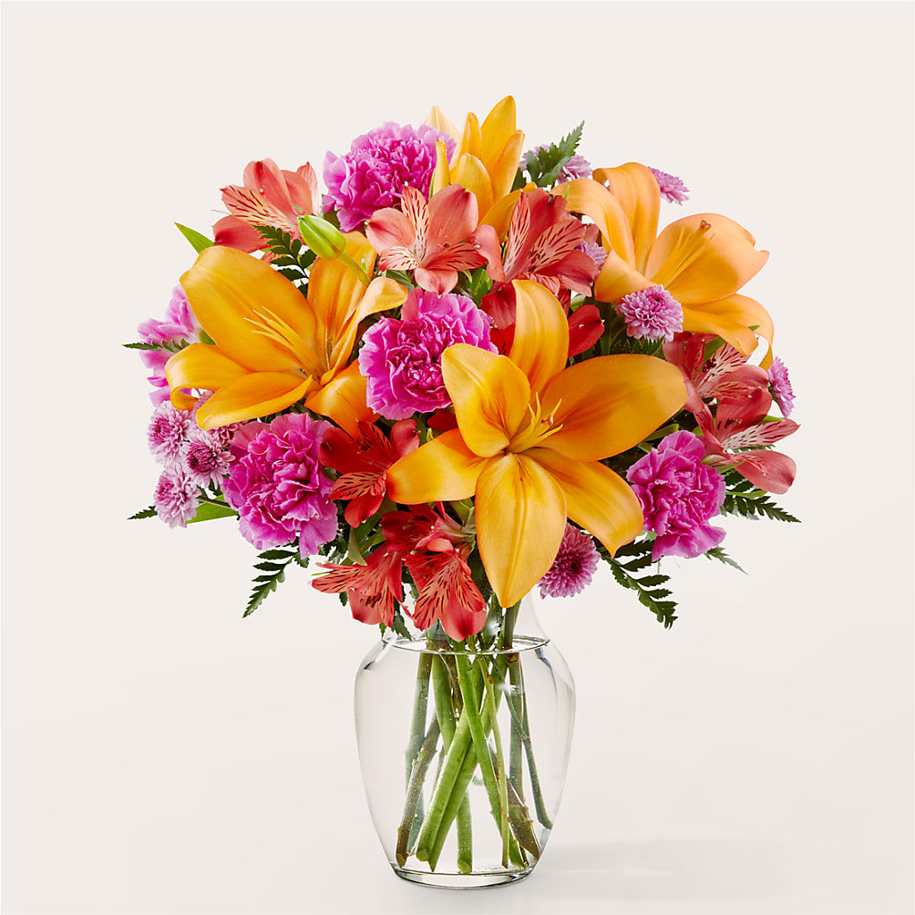 Entranced Bouquet – CRALL'S MONONGAHELA FLORAL & GIFT, Monongahela PA