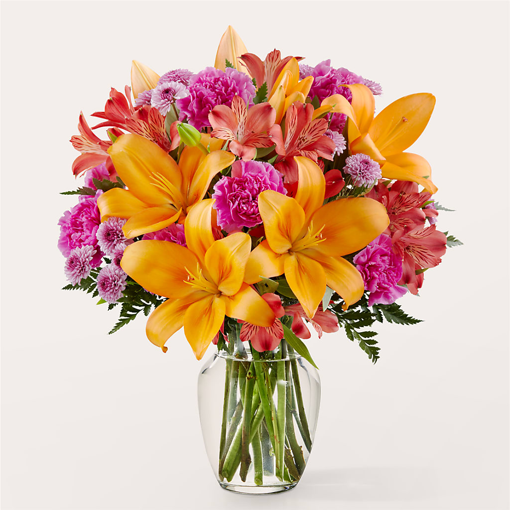 Entranced Bouquet – CRALL'S MONONGAHELA FLORAL & GIFT, Monongahela PA