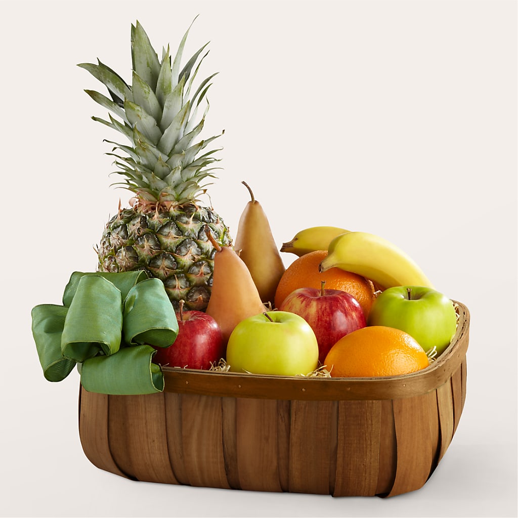 Main Squeeze Fruit Basket – CRALL'S MONONGAHELA FLORAL & GIFT, Monongahela PA