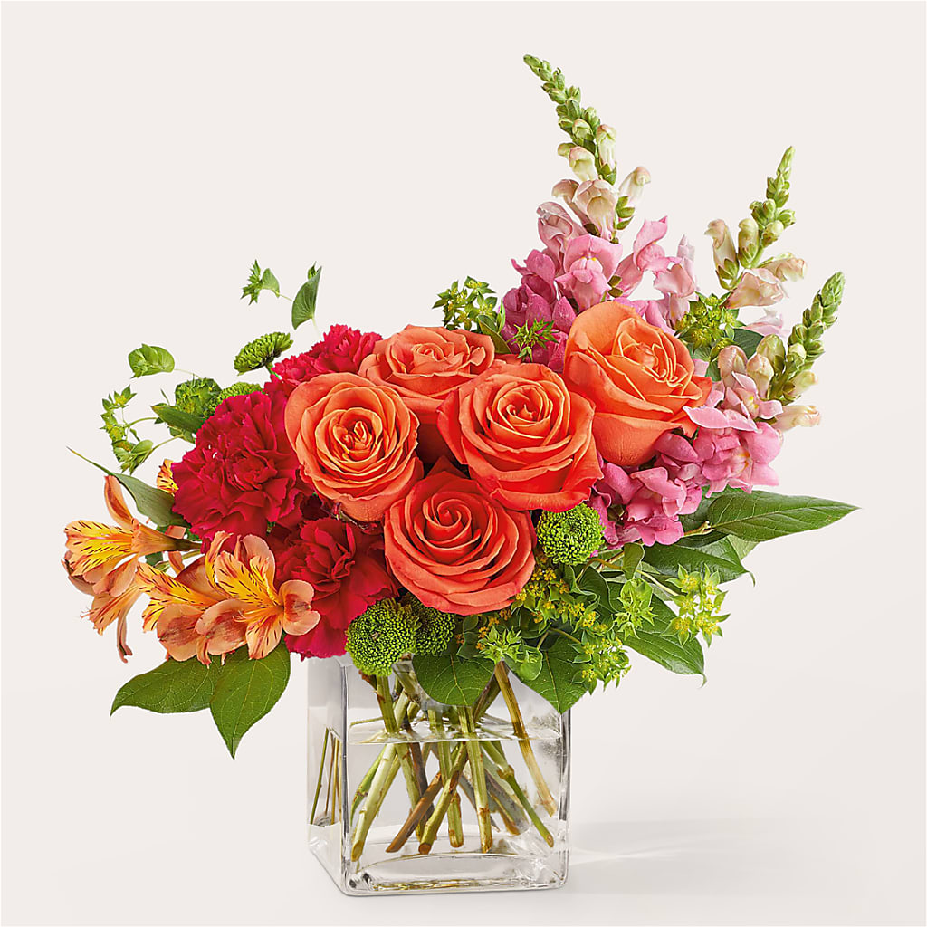 Cosmopolitan Bouquet – CRALL'S MONONGAHELA FLORAL & GIFT, Monongahela PA