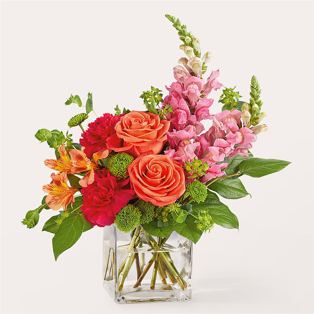 Cosmopolitan Bouquet – CRALL'S MONONGAHELA FLORAL & GIFT, Monongahela PA