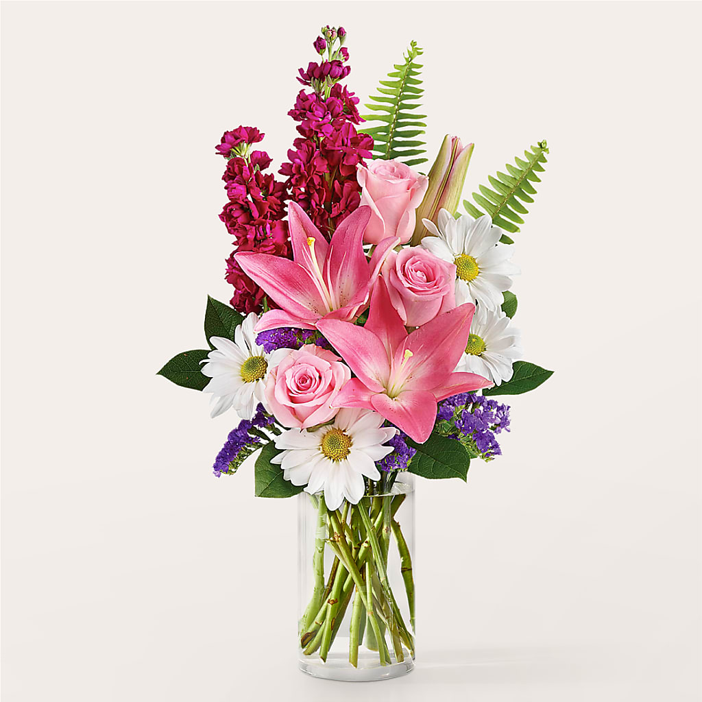 Blooming Spectacle Bouquet – CRALL'S MONONGAHELA FLORAL & GIFT, Monongahela PA