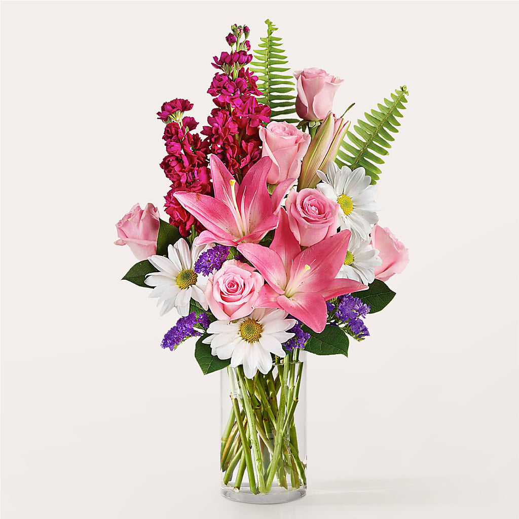 Blooming Spectacle Bouquet – CRALL'S MONONGAHELA FLORAL & GIFT, Monongahela PA
