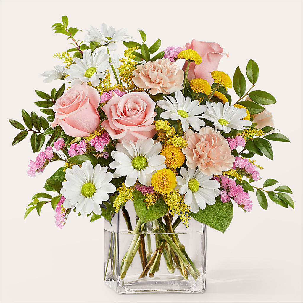 Country Cottage Bouquet – CRALL'S MONONGAHELA FLORAL & GIFT, Monongahela PA