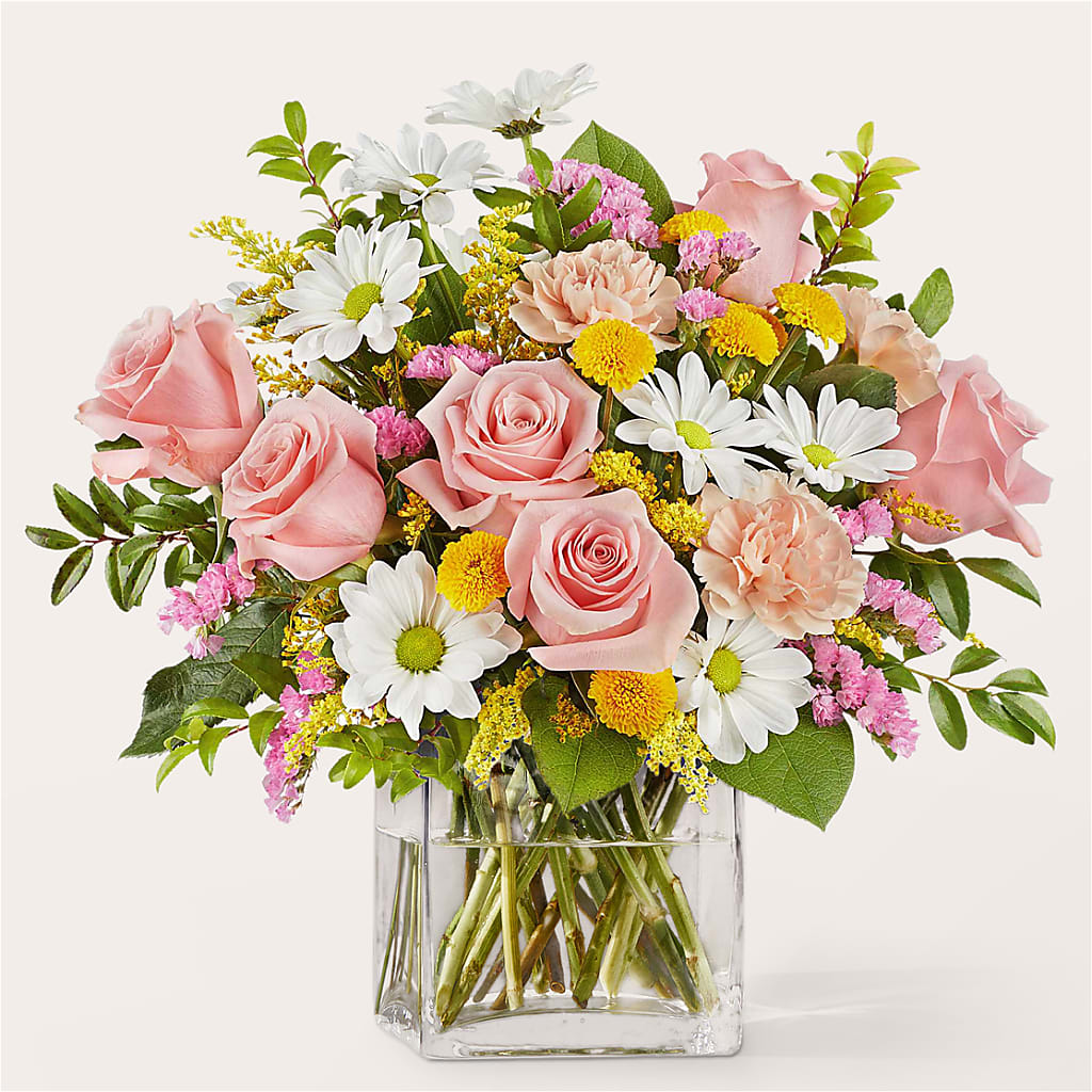 Country Cottage Bouquet – CRALL'S MONONGAHELA FLORAL & GIFT, Monongahela PA