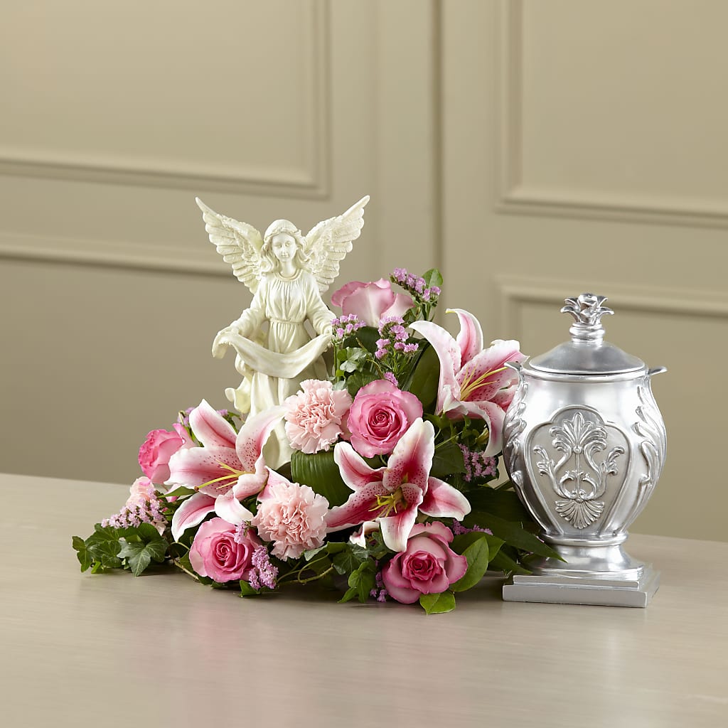 Divinity Arrangement – CRALL'S MONONGAHELA FLORAL & GIFT, Monongahela PA