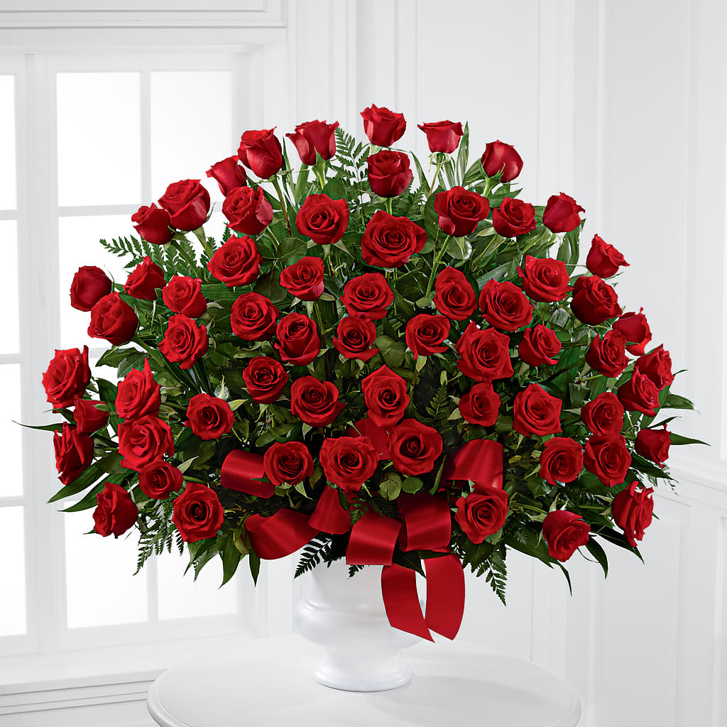 Blessed with Love Arrangement – CRALL'S MONONGAHELA FLORAL & GIFT, Monongahela PA