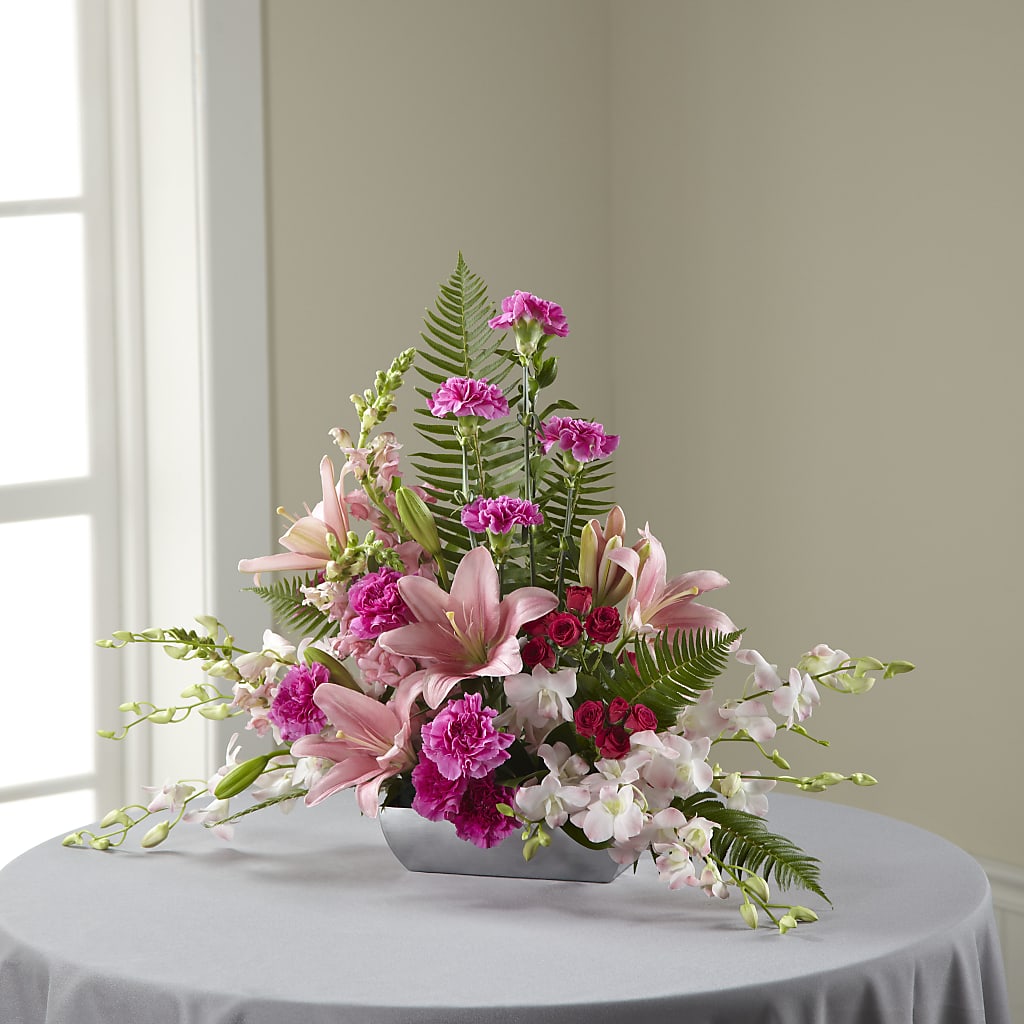 Uplifting Moments Arrangement – CRALL'S MONONGAHELA FLORAL & GIFT, Monongahela PA