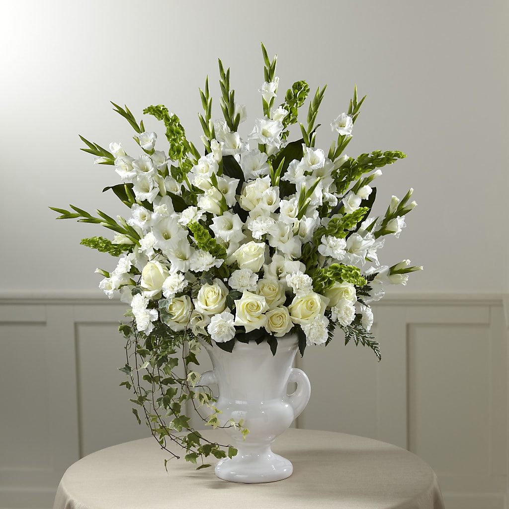 Fond Reflections Arrangement – CRALL'S MONONGAHELA FLORAL & GIFT, Monongahela PA