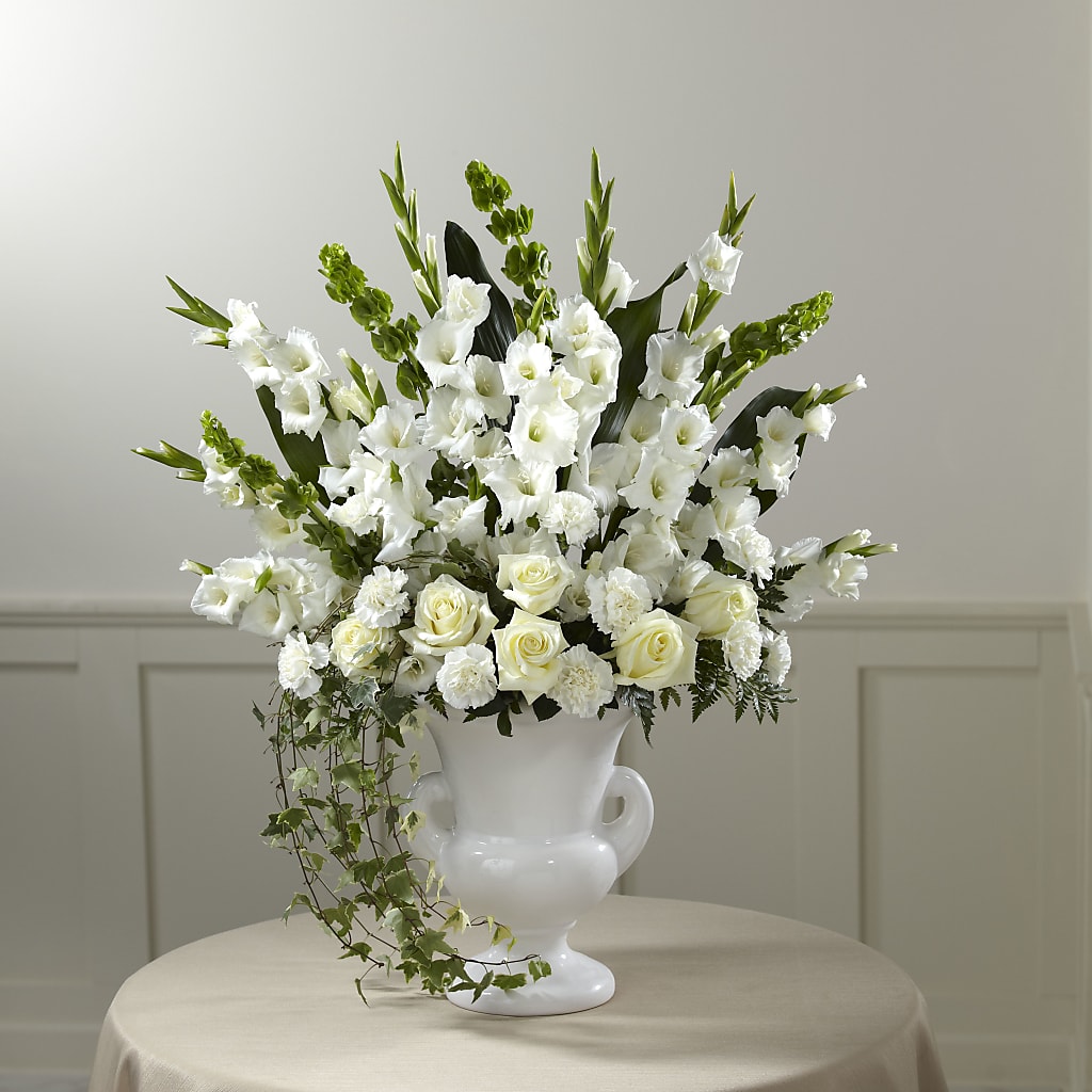 Fond Reflections Arrangement – CRALL'S MONONGAHELA FLORAL & GIFT, Monongahela PA