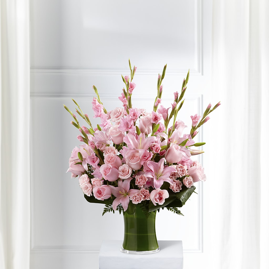 Lovely Tribute Bouquet – CRALL'S MONONGAHELA FLORAL & GIFT, Monongahela PA