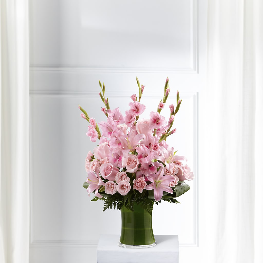 Lovely Tribute Bouquet – CRALL'S MONONGAHELA FLORAL & GIFT, Monongahela PA