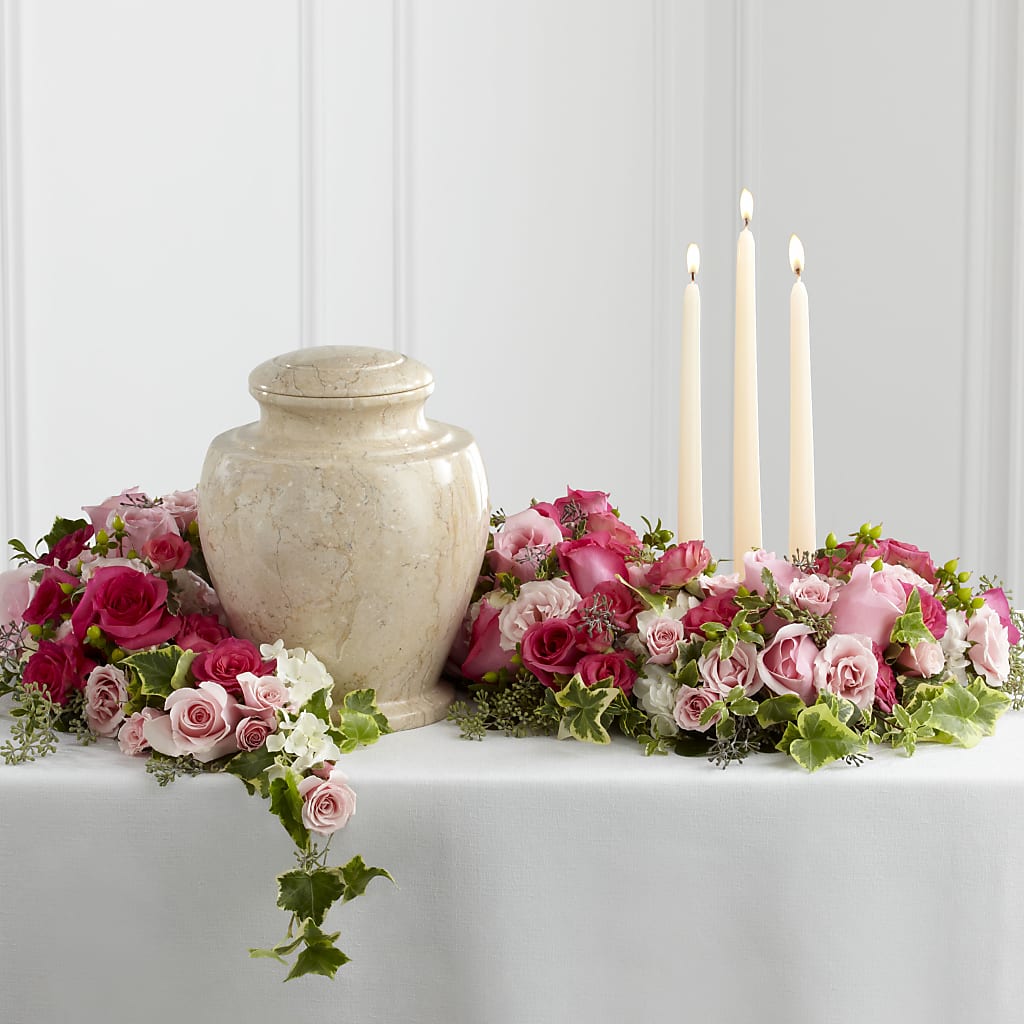 Remembrance Arrangement – CRALL'S MONONGAHELA FLORAL & GIFT, Monongahela PA