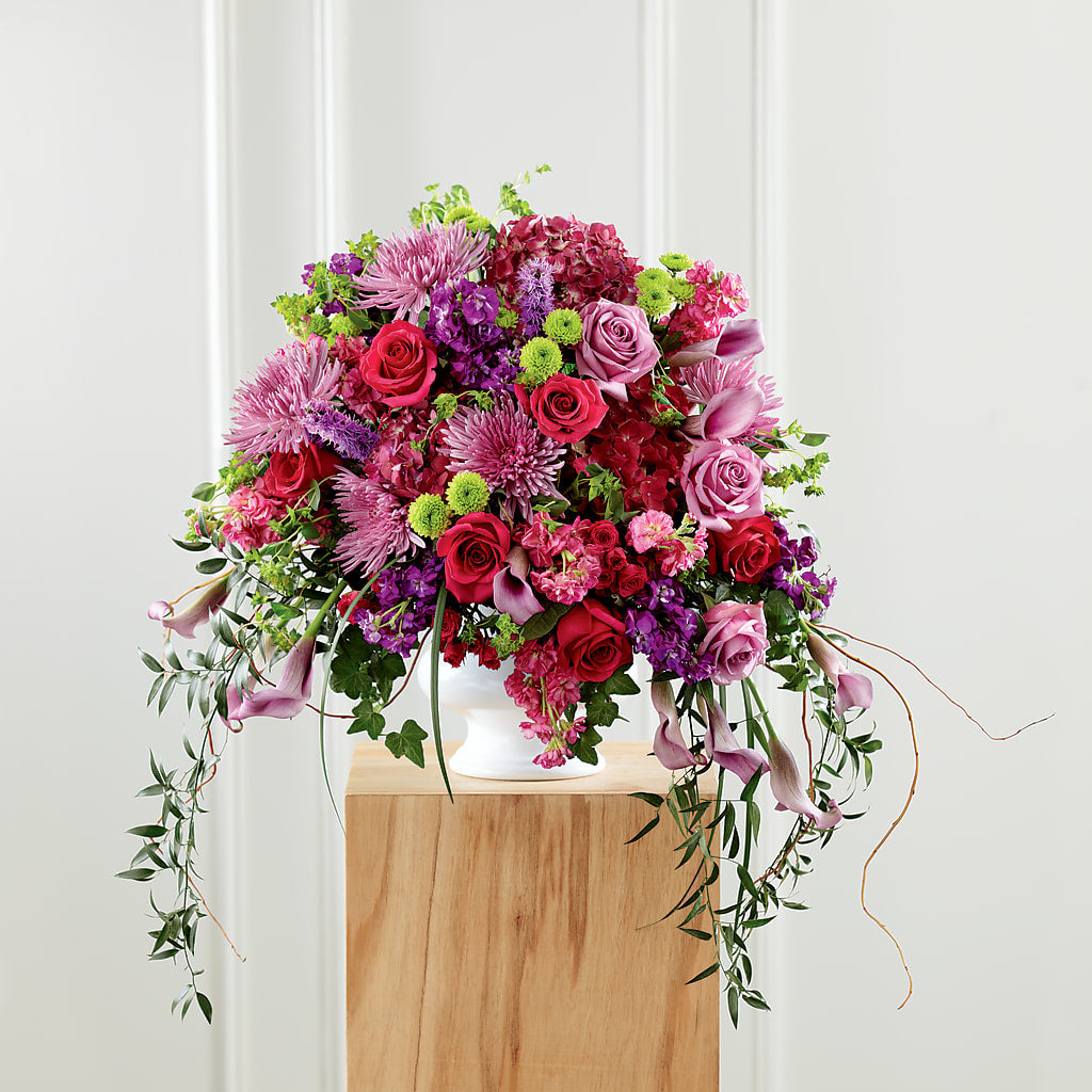 Our Love Eternal Arrangement – CRALL'S MONONGAHELA FLORAL & GIFT, Monongahela PA