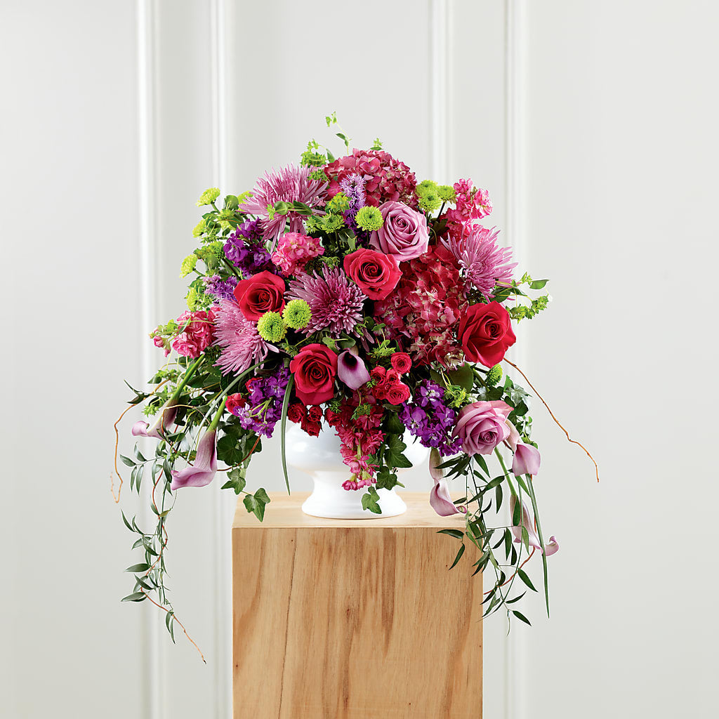 Our Love Eternal Arrangement – CRALL'S MONONGAHELA FLORAL & GIFT, Monongahela PA