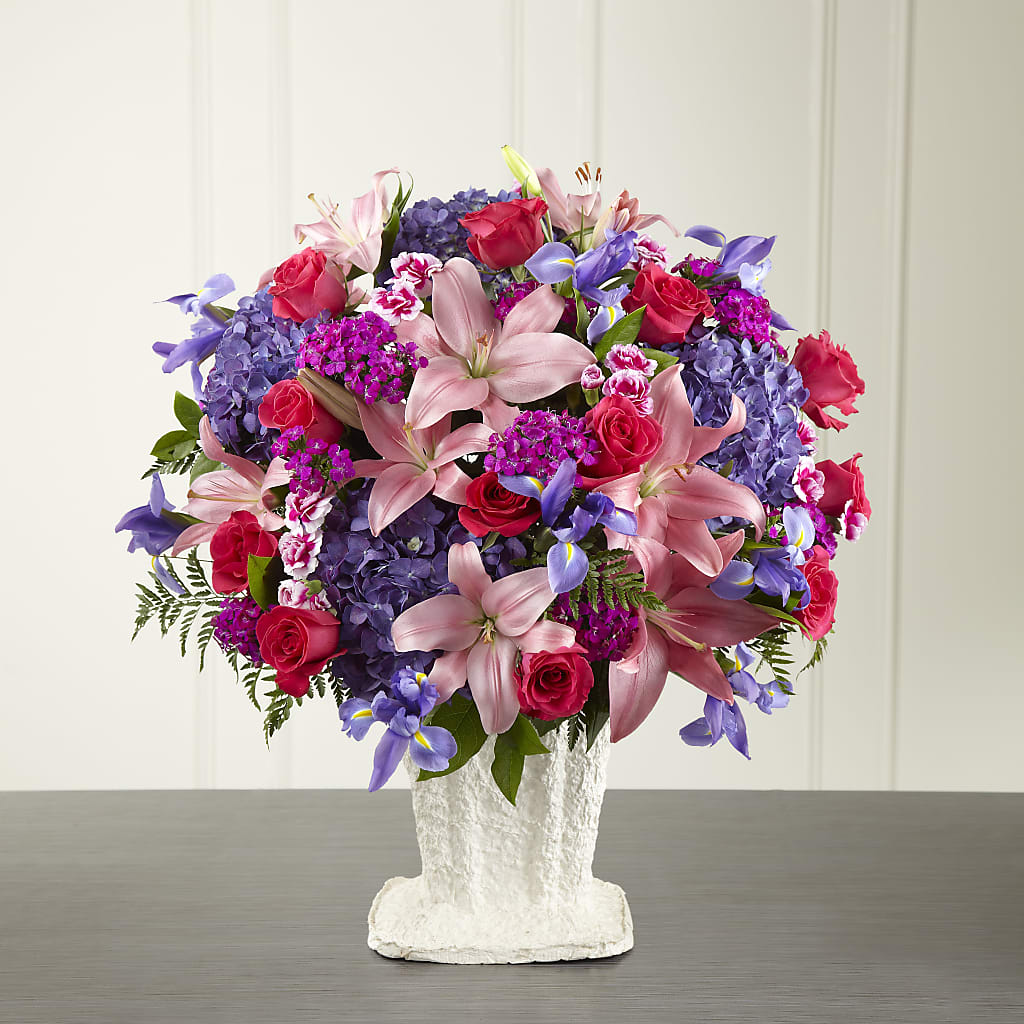 We Fondly Remember Arrangement – CRALL'S MONONGAHELA FLORAL & GIFT, Monongahela PA