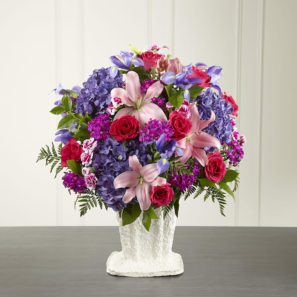 We Fondly Remember Arrangement – CRALL'S MONONGAHELA FLORAL & GIFT, Monongahela PA