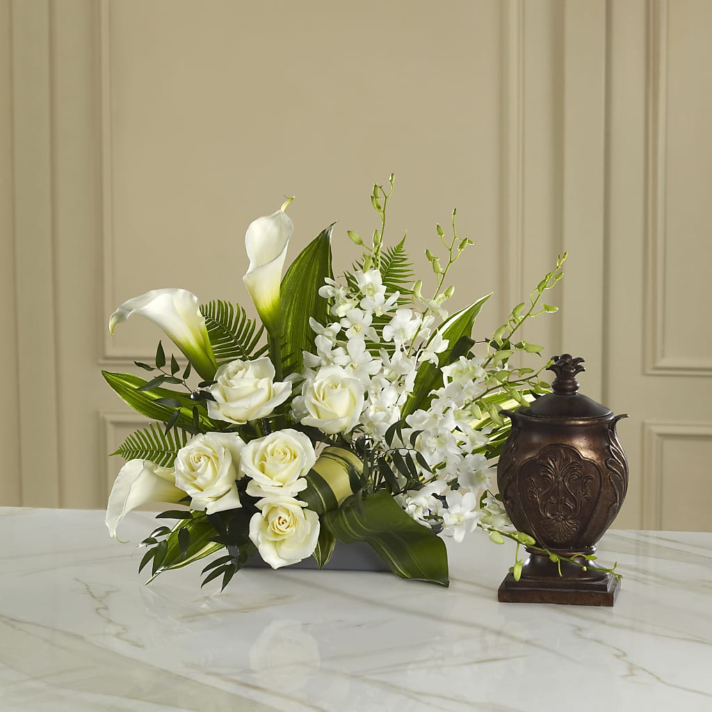 At Peace Arrangement – CRALL'S MONONGAHELA FLORAL & GIFT, Monongahela PA