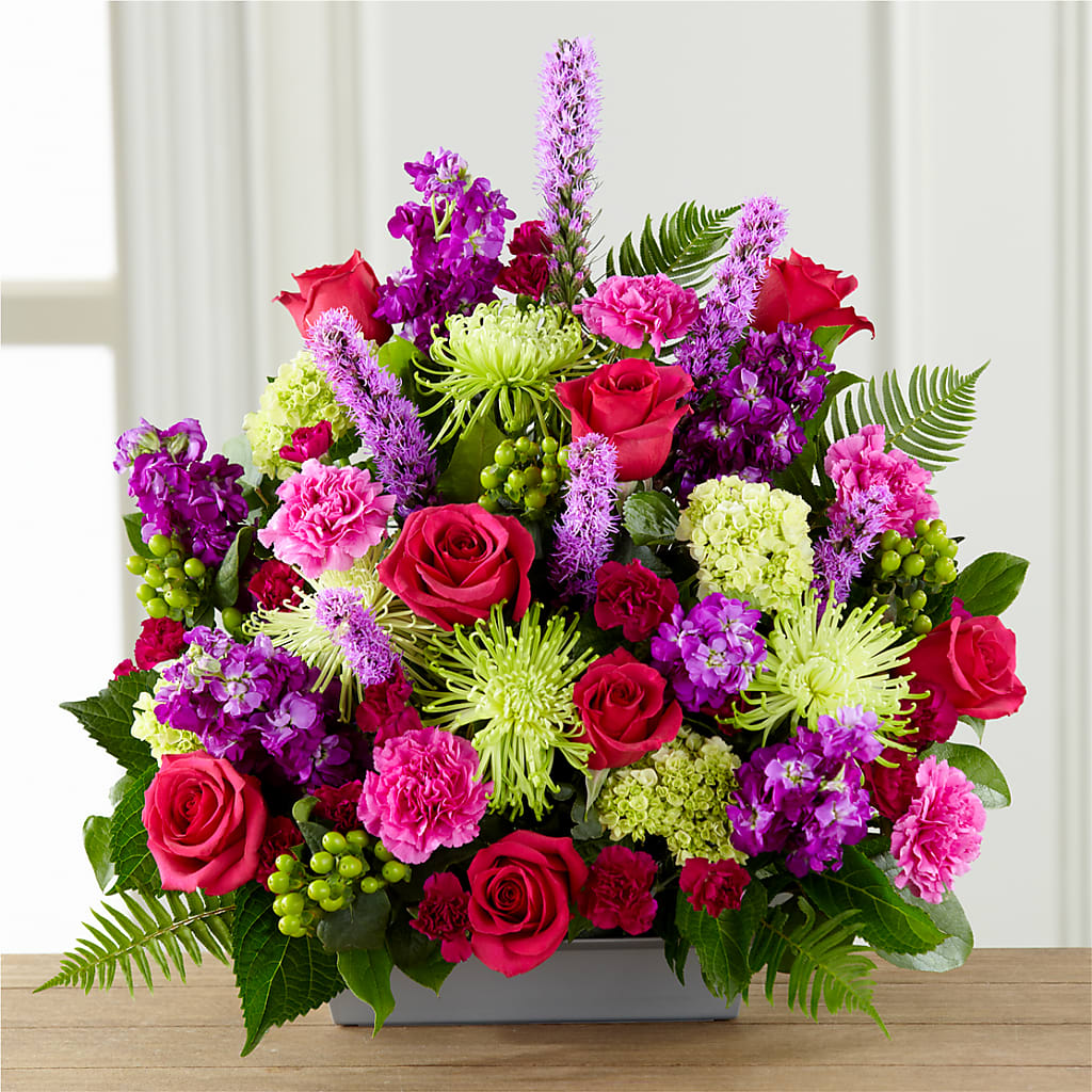 Warm Embrace Arrangement – CRALL'S MONONGAHELA FLORAL & GIFT, Monongahela PA