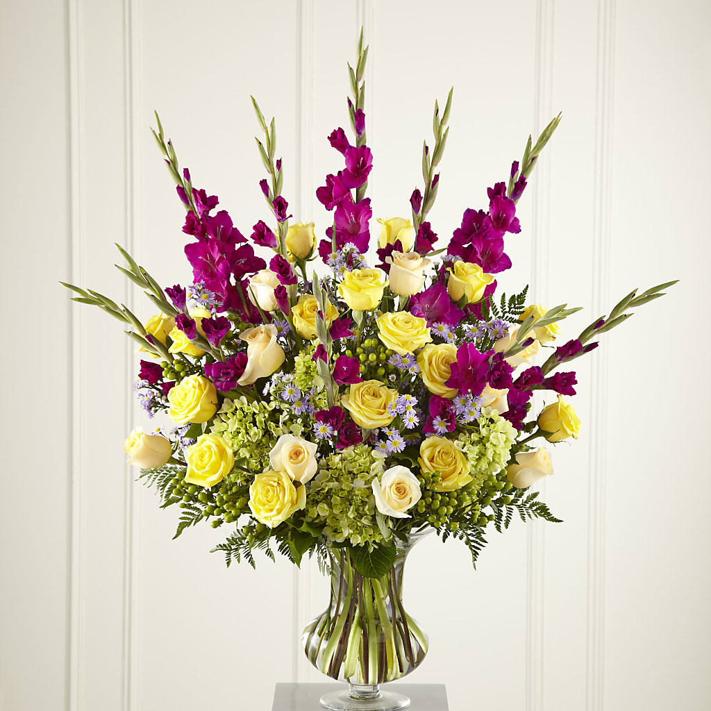 Loveliness Arrangement – CRALL'S MONONGAHELA FLORAL & GIFT, Monongahela PA
