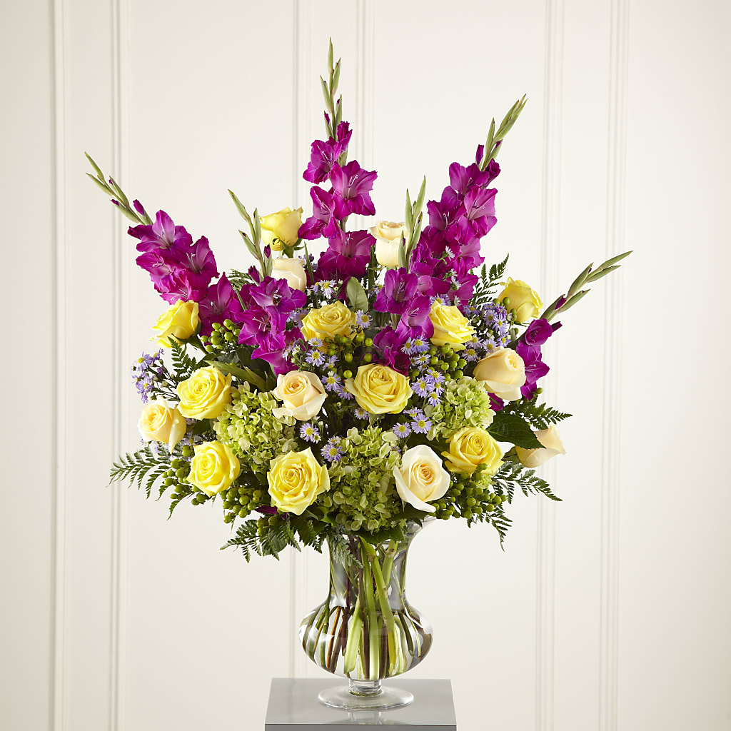 Loveliness Arrangement – CRALL'S MONONGAHELA FLORAL & GIFT, Monongahela PA