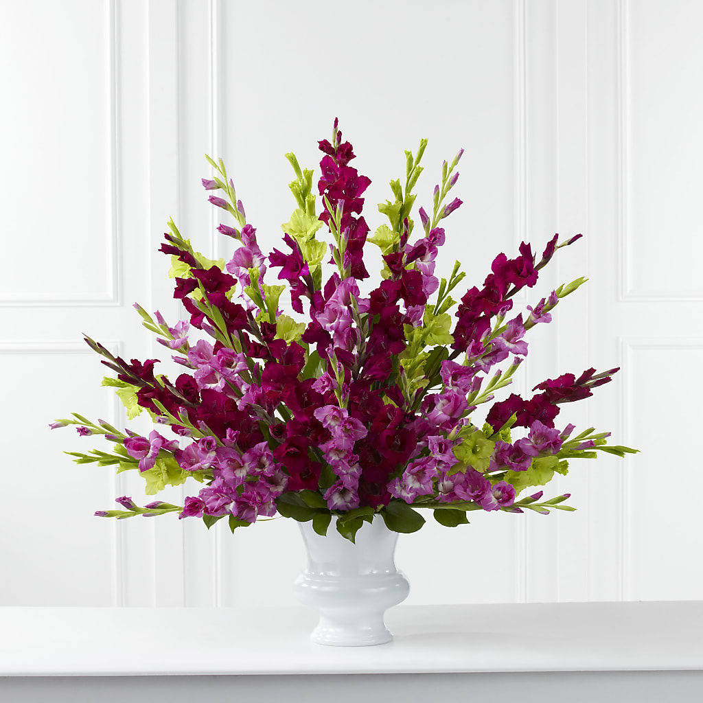 Solemn Offering Arrangement – CRALL'S MONONGAHELA FLORAL & GIFT, Monongahela PA
