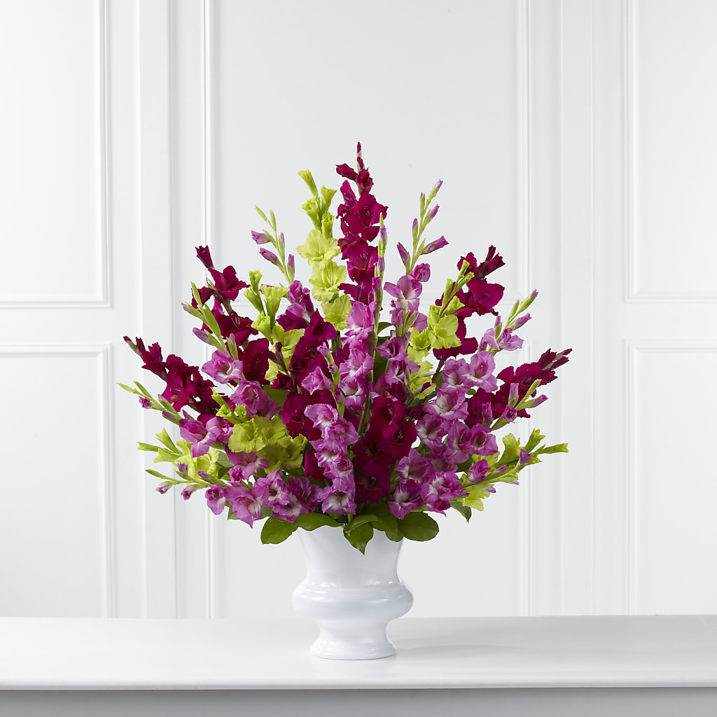 Solemn Offering Arrangement – CRALL'S MONONGAHELA FLORAL & GIFT, Monongahela PA