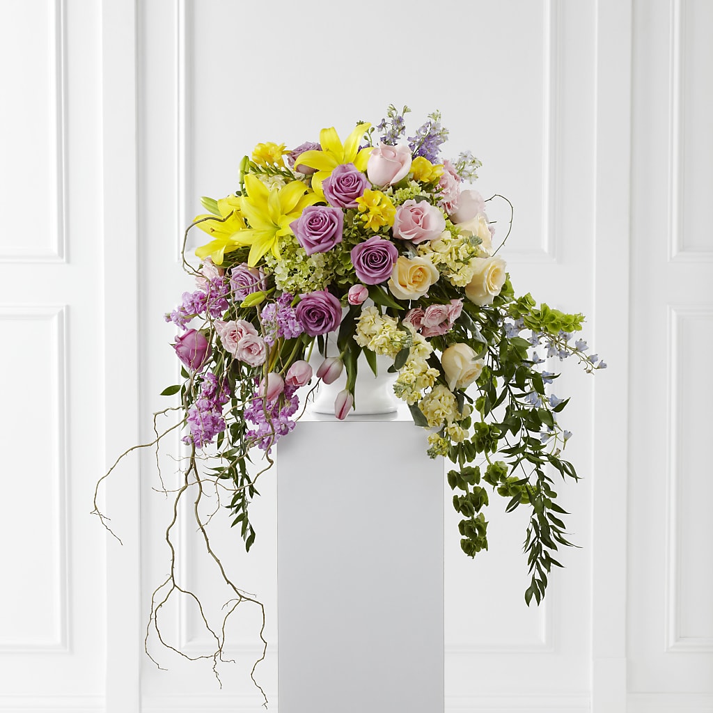 Display of Affection Arrangement – CRALL'S MONONGAHELA FLORAL & GIFT, Monongahela PA