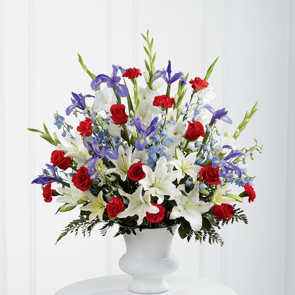 Gratitude Arrangement – CRALL'S MONONGAHELA FLORAL & GIFT, Monongahela PA